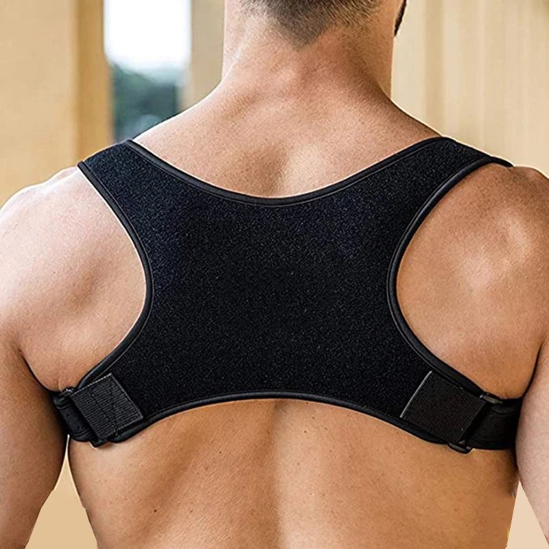 PosturePro - Adjustable Back & Shoulder Correctot