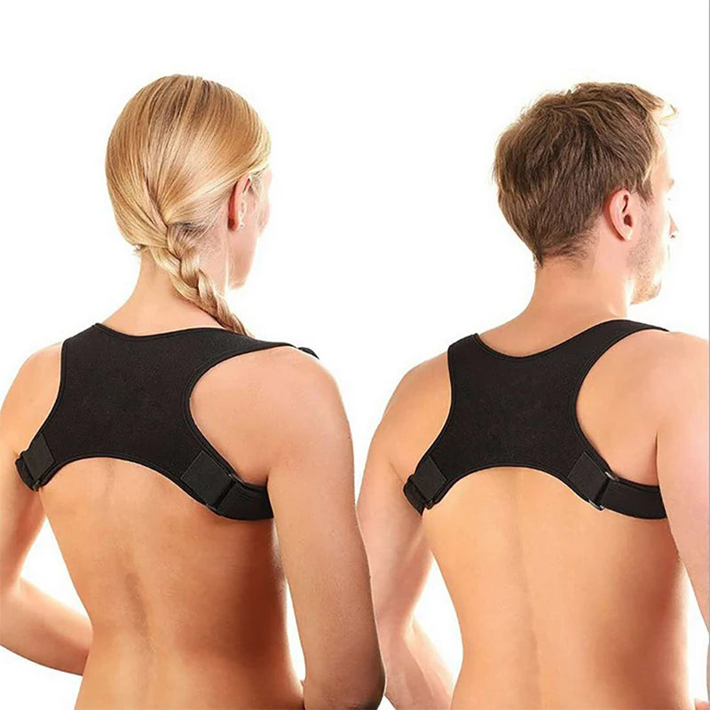 PosturePro - Adjustable Back & Shoulder Correctot